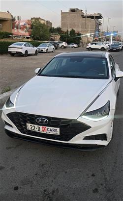 هيونداي سوناتا